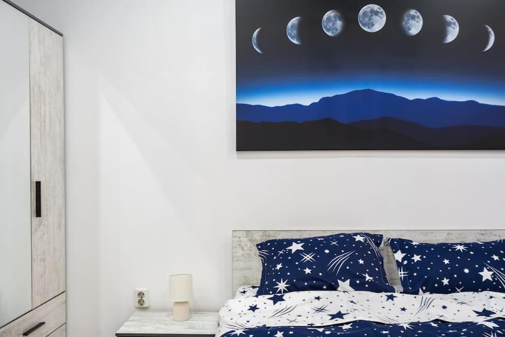 Galaxy Studio Near Bucharest Old Town Zewnętrze zdjęcie